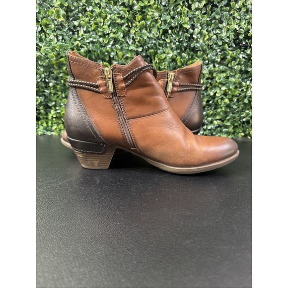 Pikolinos Booties Rotterdam 902-8775 Ankle Boots Size 41 Women's - Picture 6 of 11